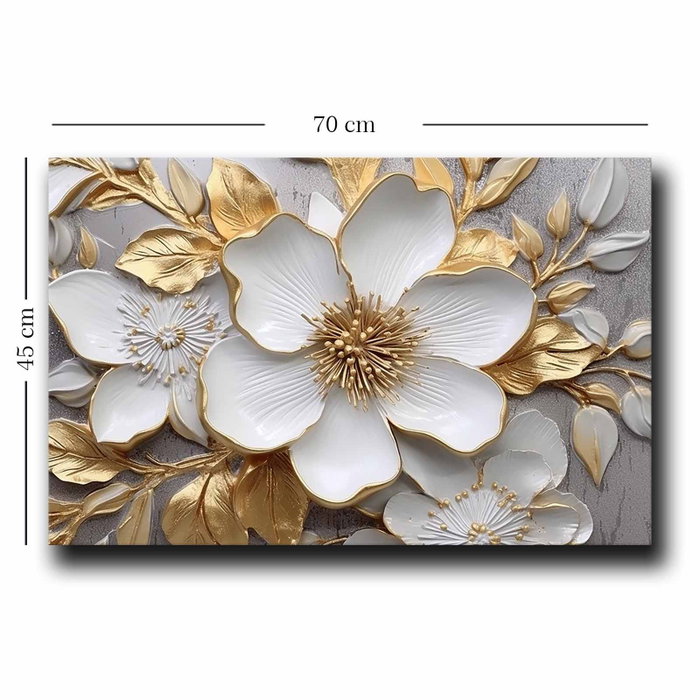 Wallity Lienzo Decorativo Multicolor 45 x 70 cm Wallity Lienzo Decorativo Multicolor 45 x 70 cm